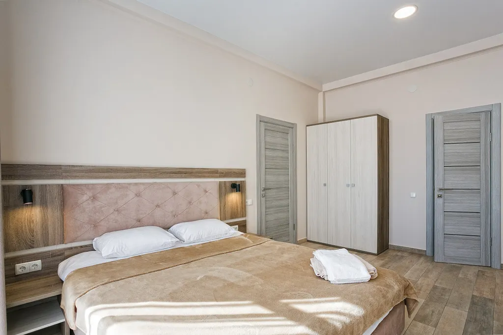 2-комнатная Квартира