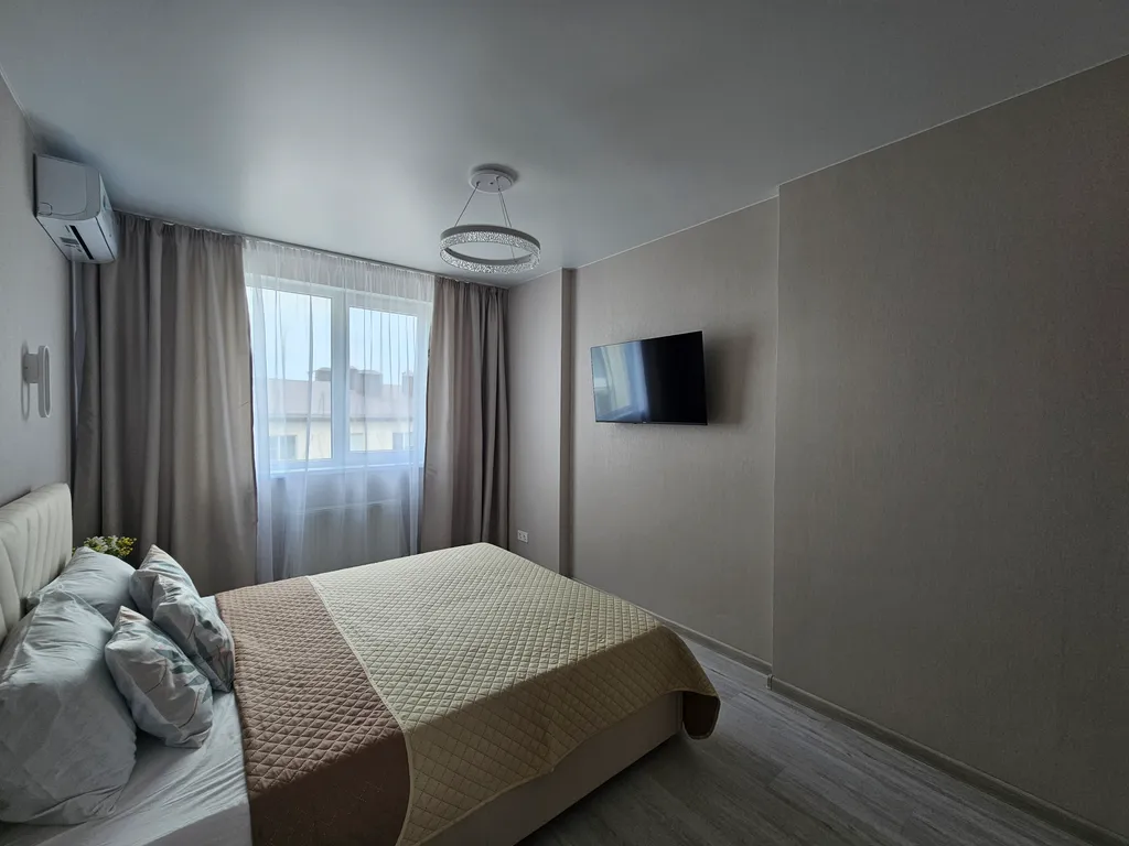 Новая квартира у моря Мысхако