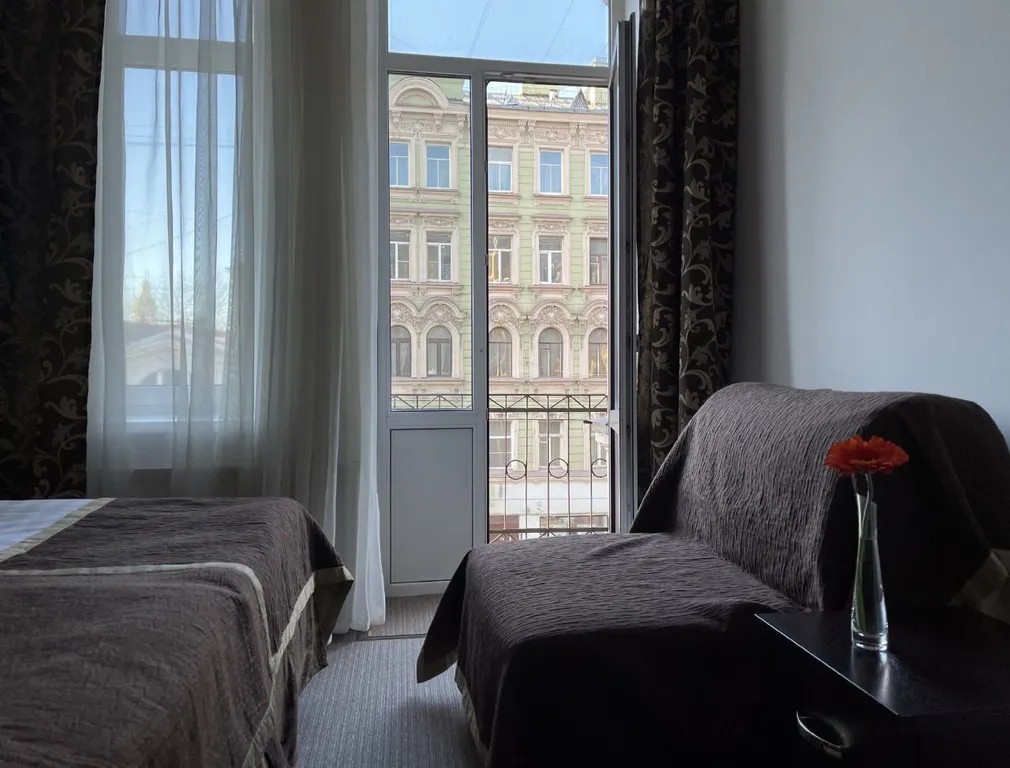 Квартира Комната — Санкт-Петербург