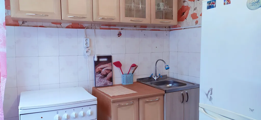 Квартира рядом с парком