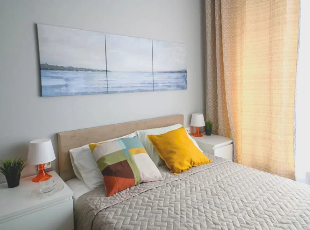 Уютная квартира, 7 минут до метро пешком — аренда посуточно в Парголово