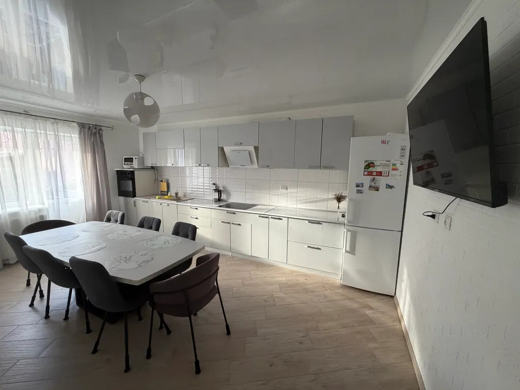 Таунхаус в центре города