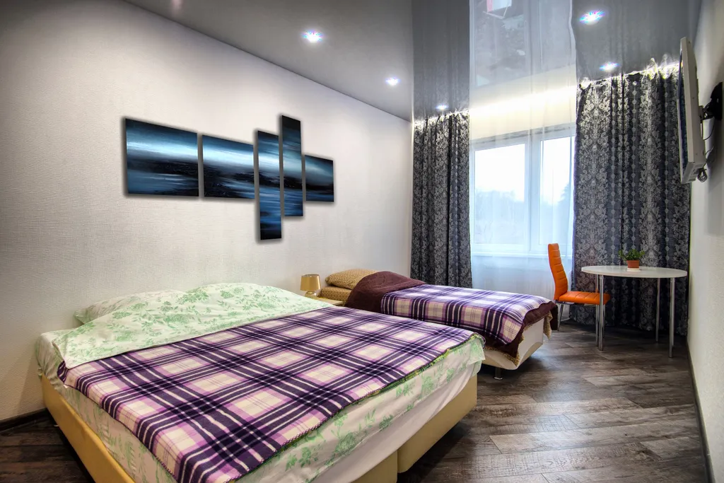 Квартира Уютная квартира рядом с озером и парком — Светлогорск