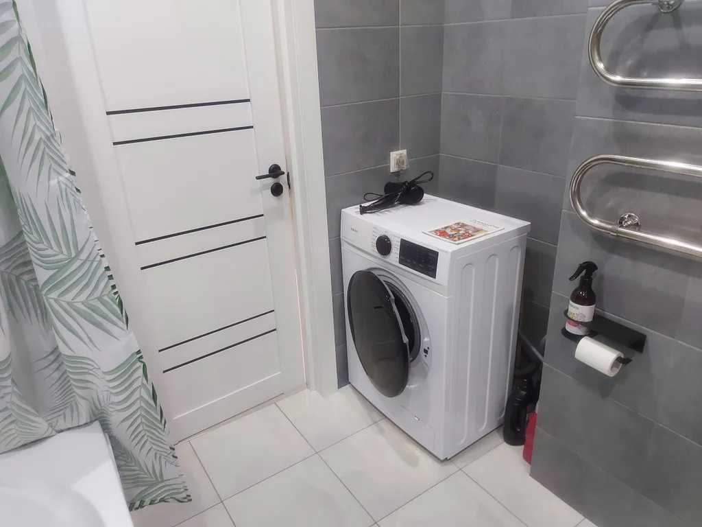 Квартира Квартира Уютная студия — Великий Новгород