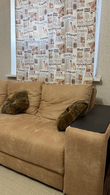 Уютная квартира с видом на море