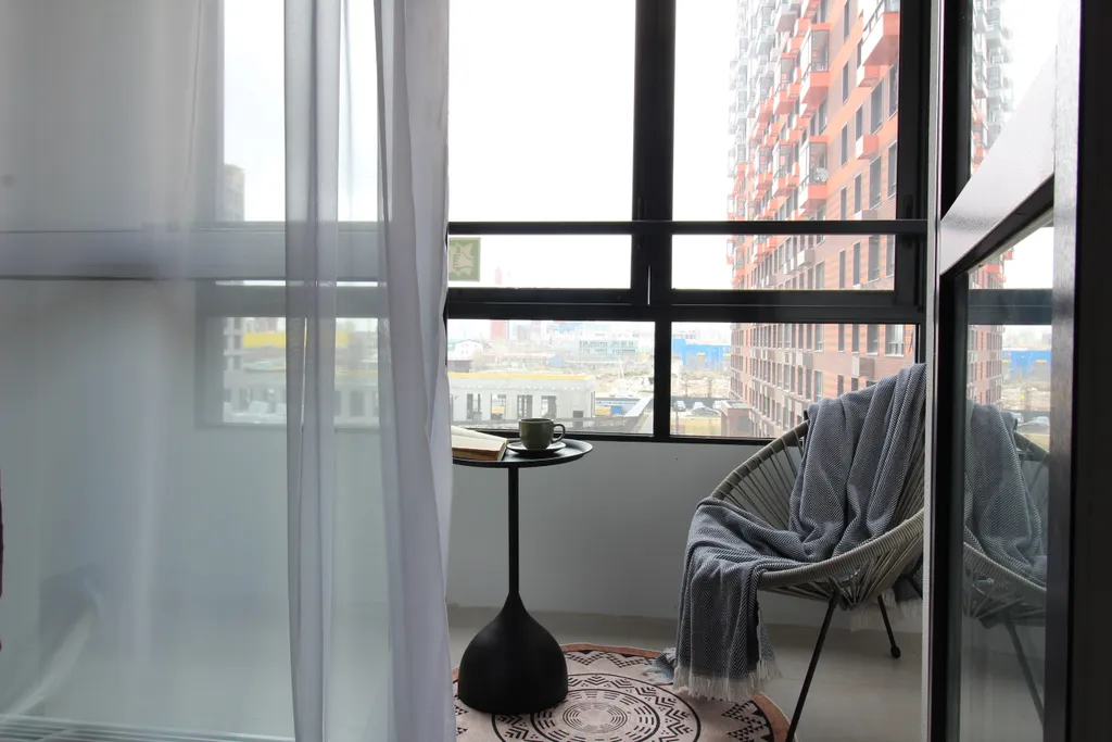 2-комнатная квартира в 5 минутах от железнодорожного вокзала