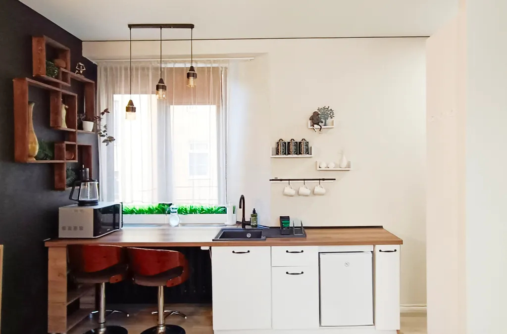 Тихая, просторная комната на Рыбной деревне