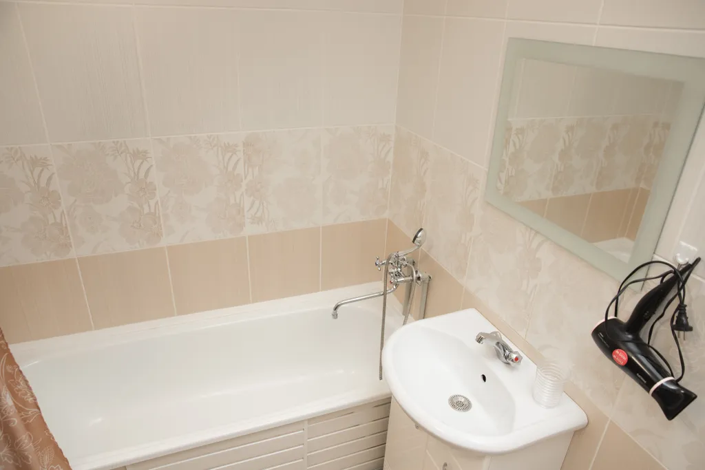 Уютная квартира в спальном районе с удобной инфраструктурой