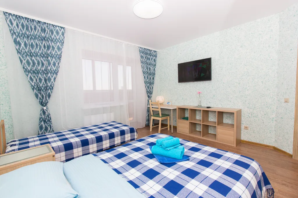 Квартира Квартира DomVistel Lux — Новосибирск