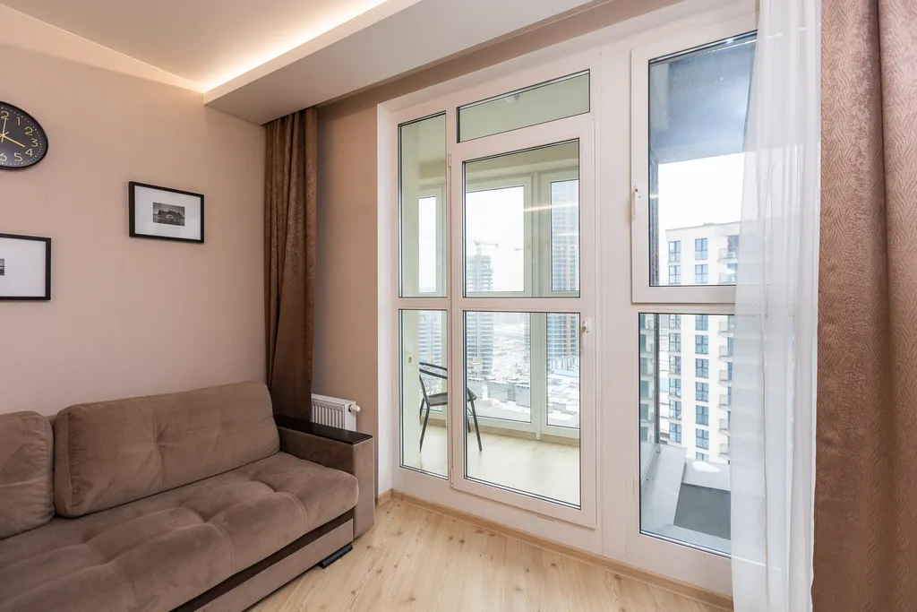 Студия в доме Ницца ЖК Minsk World