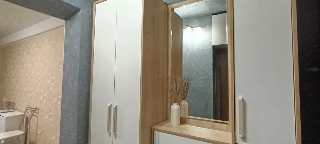 Уютная студия с удобным расположением