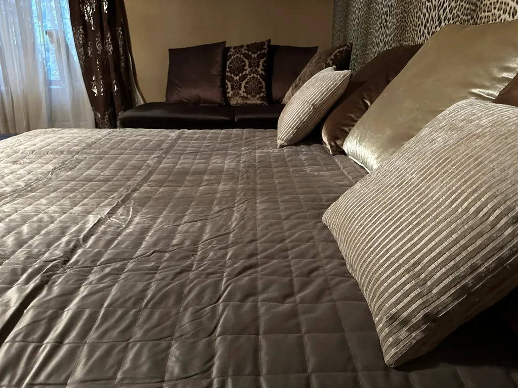 Апартамент комфортно и уютно