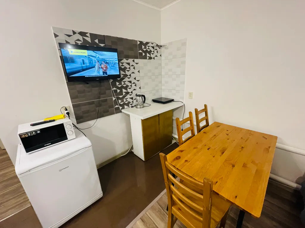 Студия в гостевом доме Сквер Волкова, набережная, центр