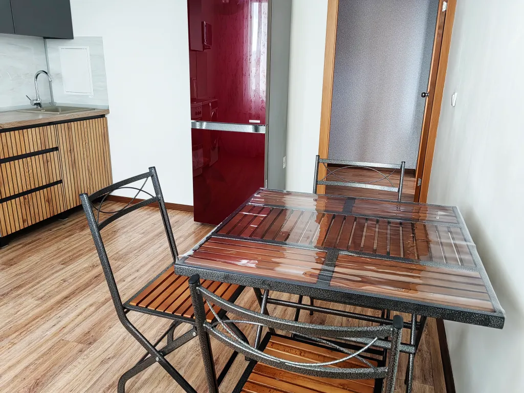 Квартира Уютная светлая квартира в тихом районе — Геленджик