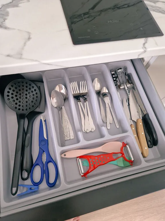 Квартира Квартира Евро-2х-комнатная в элитном ЖК — Анапа