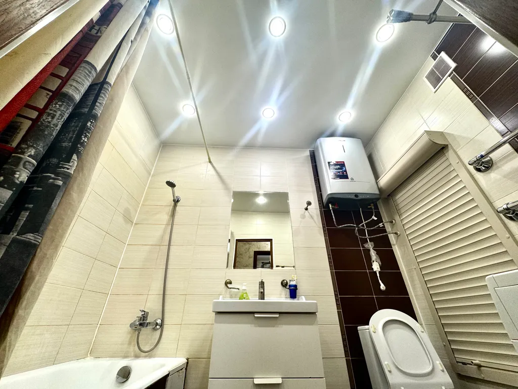 2-комнатная Квартира