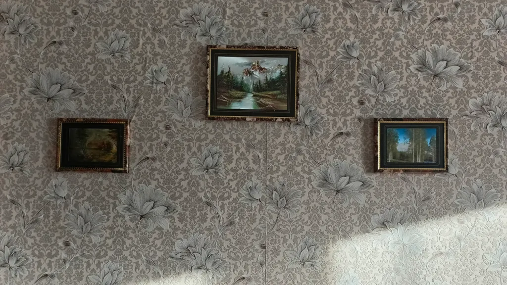 Уютная двухкомнатная квартира в центре города