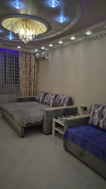 ПремиуМ трёхкомнатная квартира с прекрасным, панарамным видом