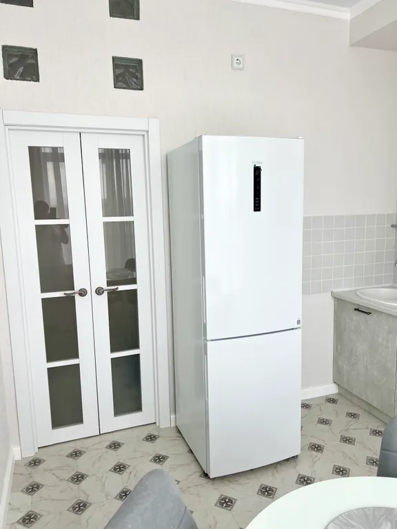 Уютные апартаменты в жилом комплексе комфорт-класса с видом на горы