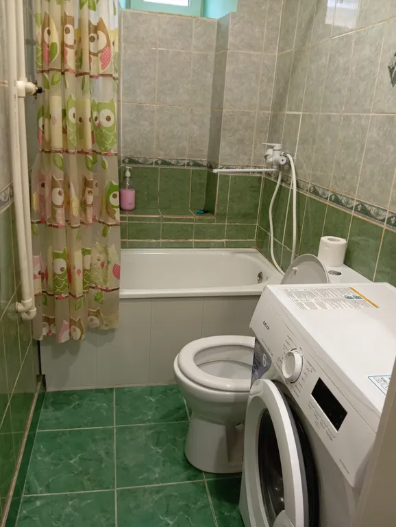 Уютная квартира