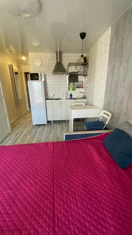 1-комнатная Квартира — аренда посуточно в Феодосия