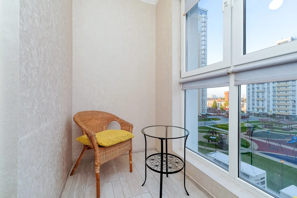 Квартира Уютные апартаменты в центре города — Краснодар