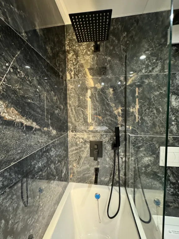 Квартира с шикарным видом на горы