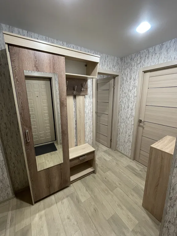 Уютная квартира в спальном районе