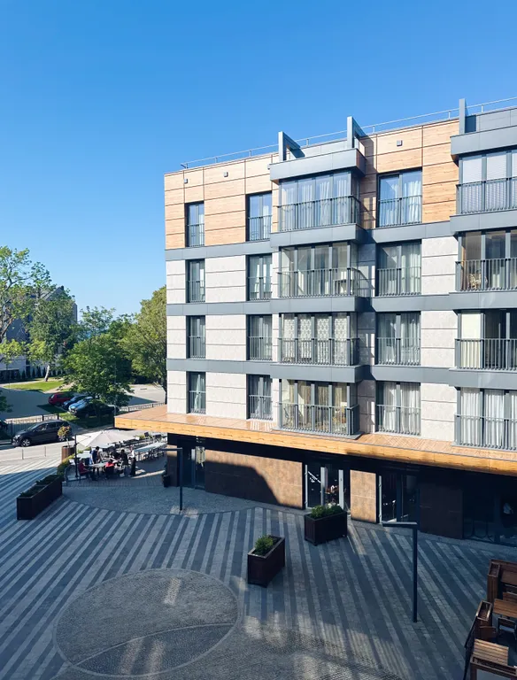 Квартира Квартира Зелёная миля с видом на море — Зеленоградск