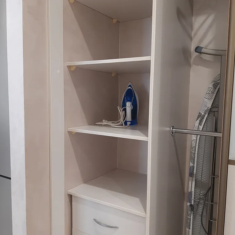 Уютная квартира для большой семьи