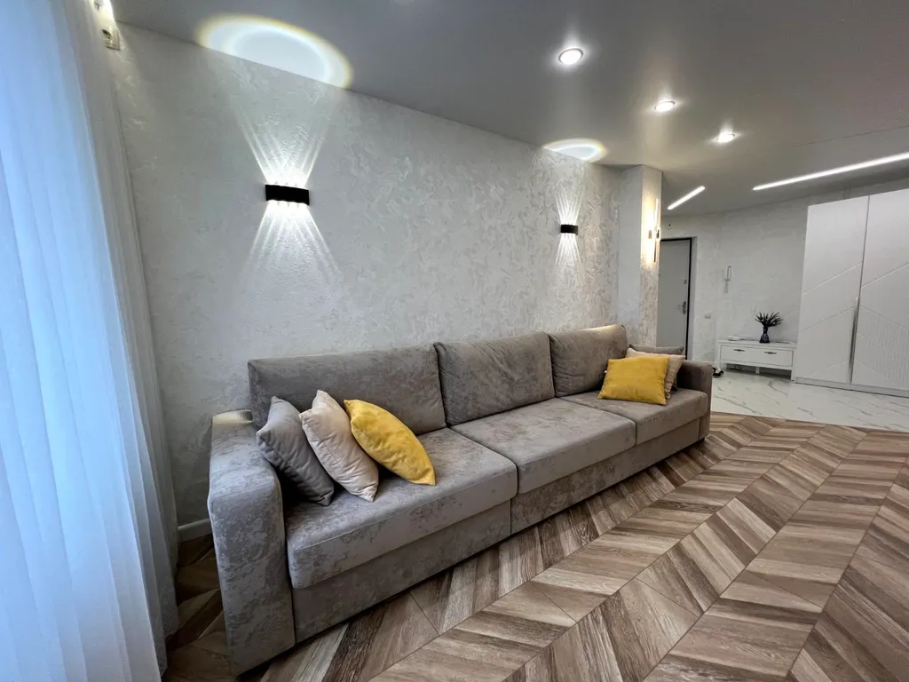 Двухкомнатная VIP квартира на Советской