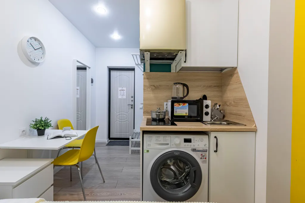 Квартира 1-комнатная Квартира — Санкт-Петербург