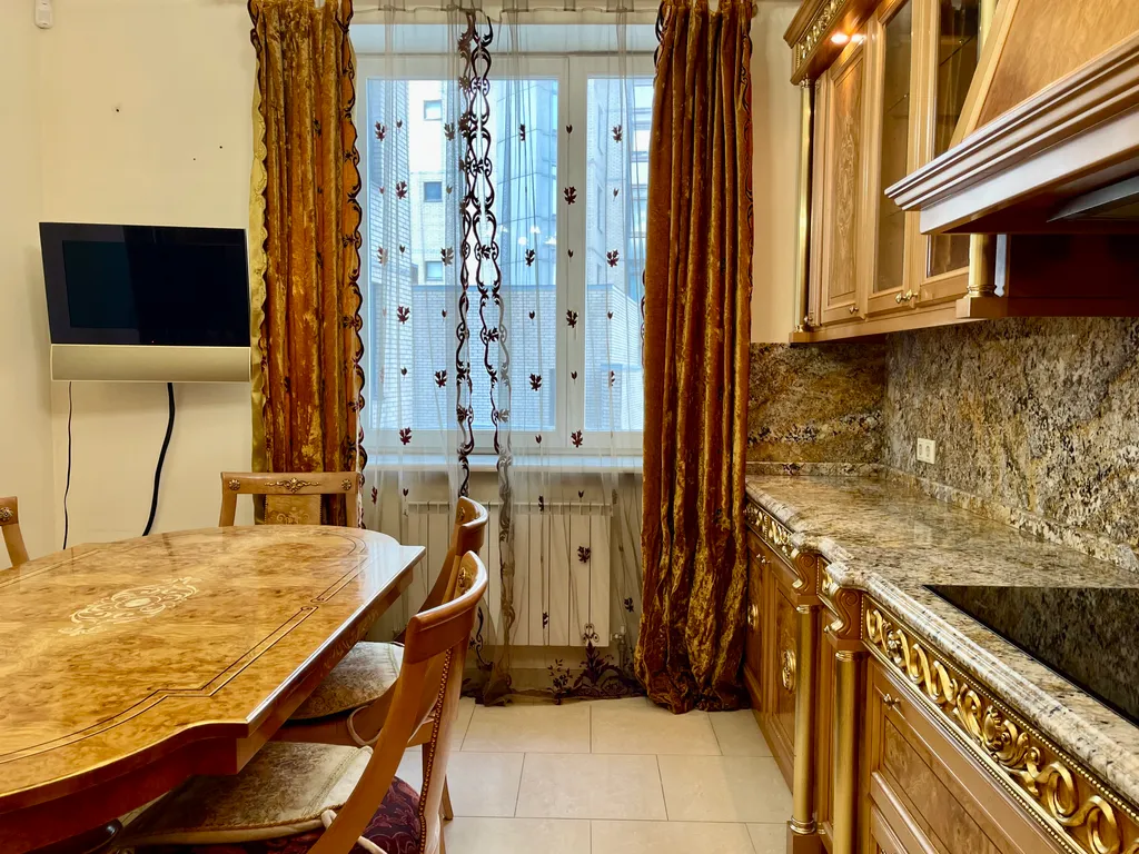 Квартира Роскошная 4-к квартира рядом с Москва-Сити — Москва