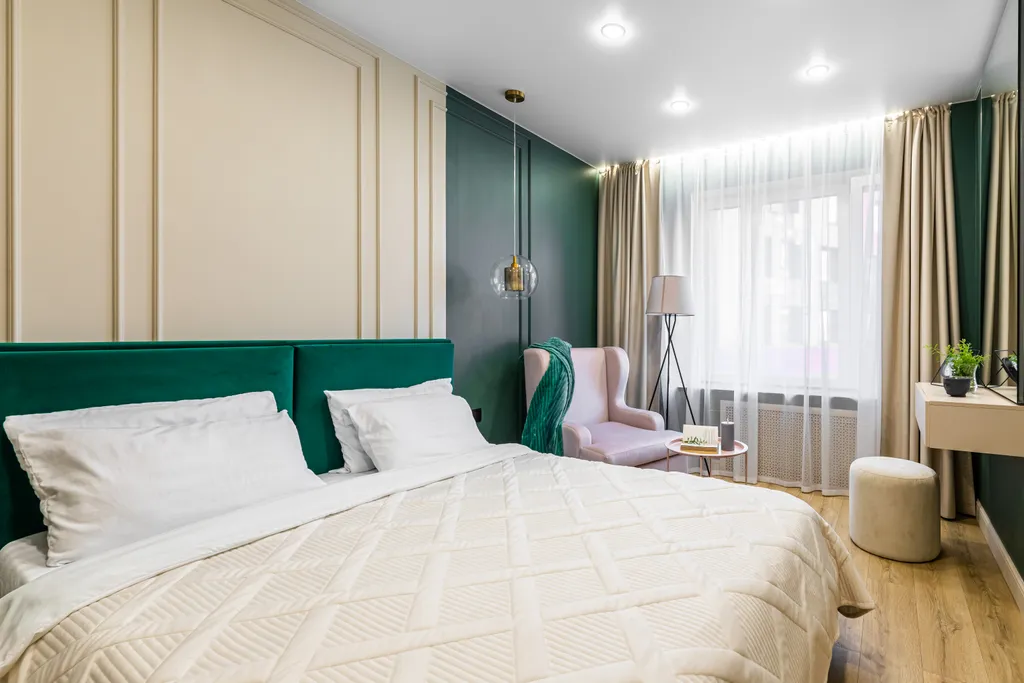 Квартира Квартира в Солнечном городе — Казань