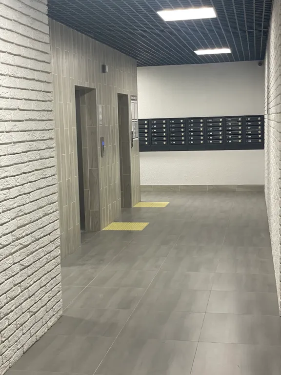 Новая двухкомнатная квартира в центре