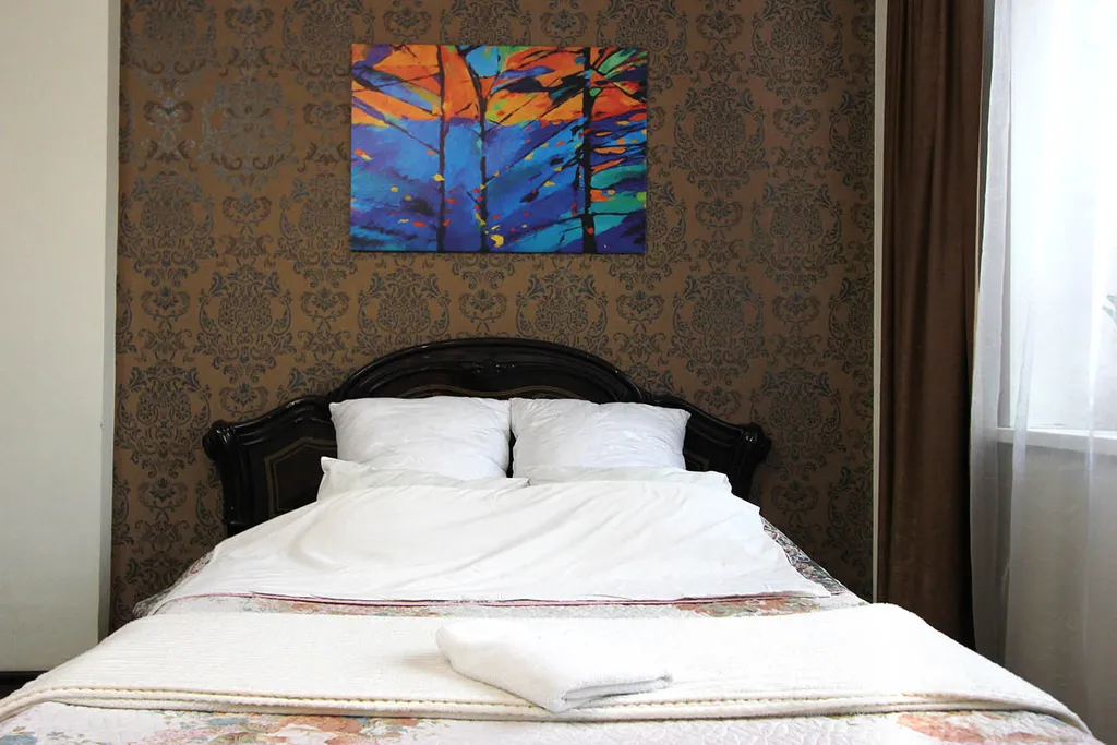 Уютная квартира на Взлетке