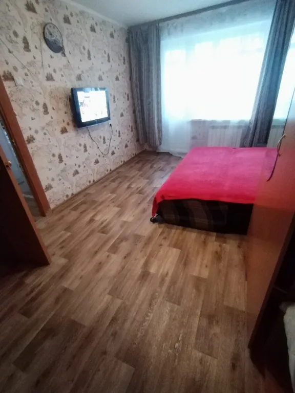 Уютная квартира у Института Решетнева и набережная Енисея