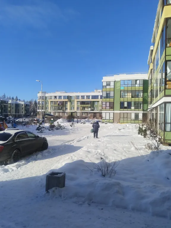 Уютная квартира-студия