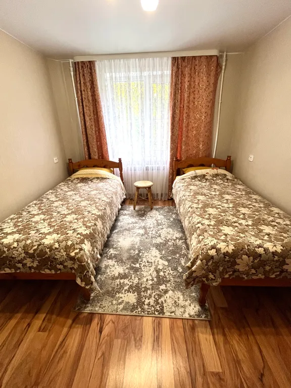 3-комнатная Квартира