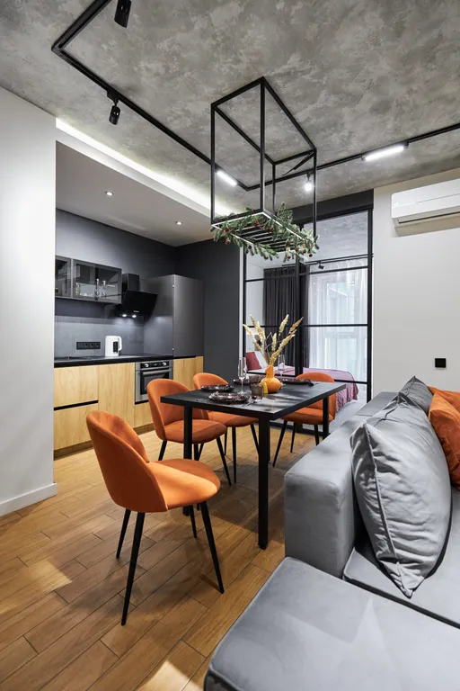 Аппартаменты с видом на Дон