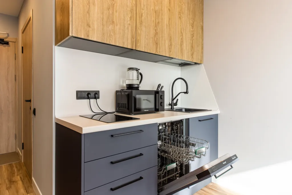 Квартира Квартира Convenient location — Санкт-Петербург