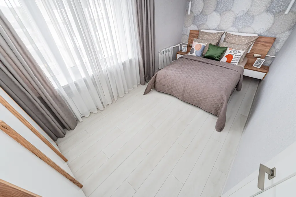 Уютная светлая квартира у моря