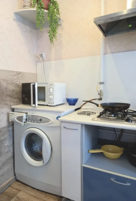 2-комнатная Квартира