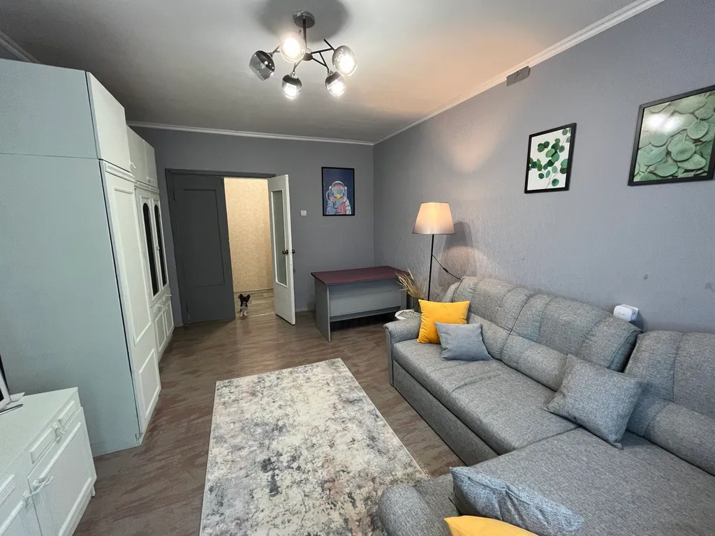 3-комнатная Квартира