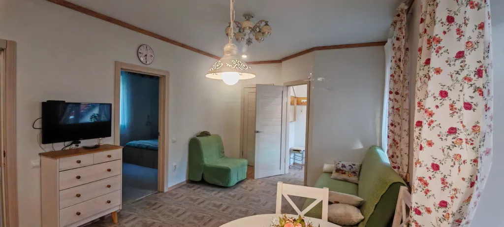 Уютный тёплый таунхаус с сауной напротив ГЛЦ Банное