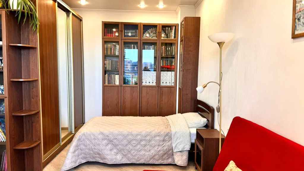 Большая студия на проспекте