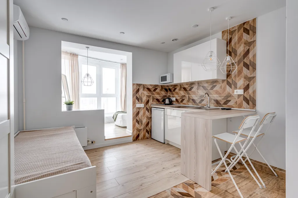 Та самая студия рядом с аэропортом Шереметьево