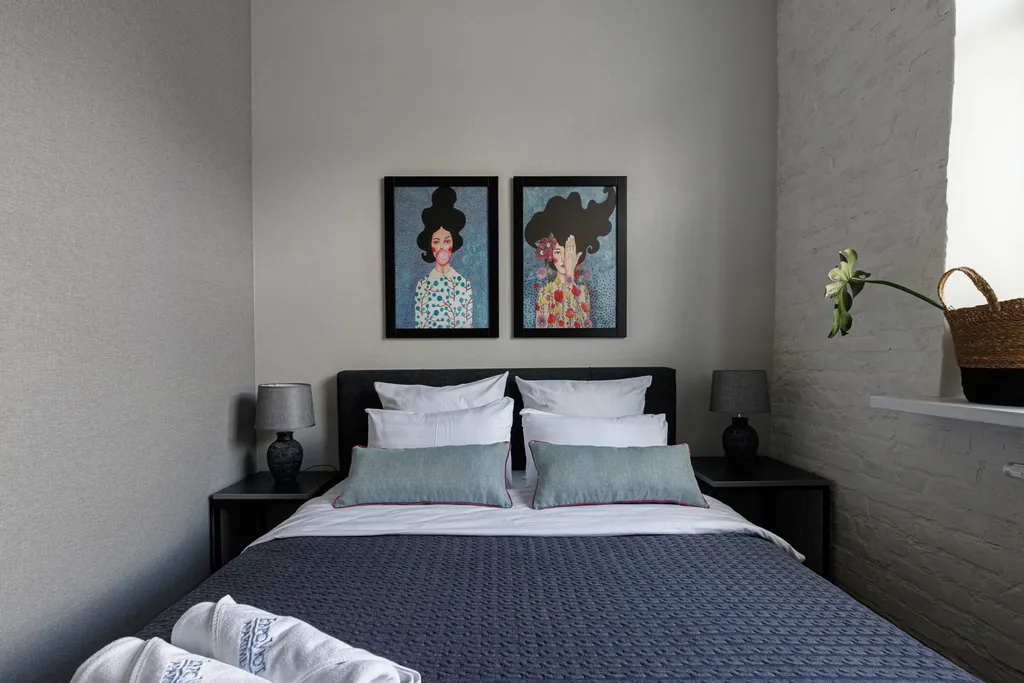 Апартаменты в самом сердце города