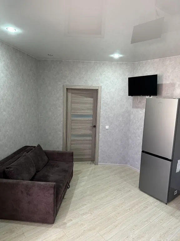 Уютная однокомнатная квартира в центре города