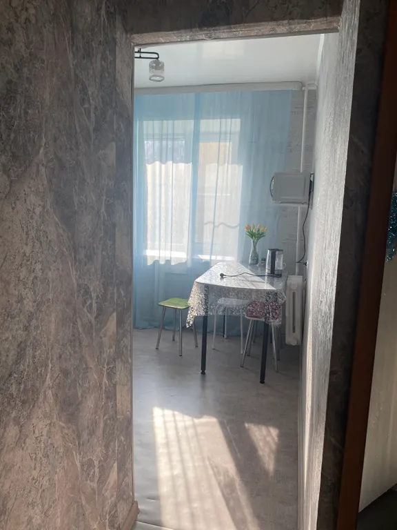 Прекрасная квартира с позитивным настроем